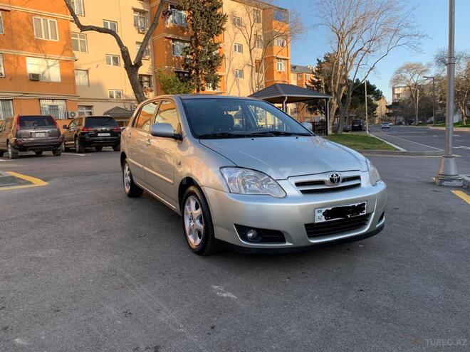 Toyota Corolla 2006, 204,000 km - 1.4 l - Bakı