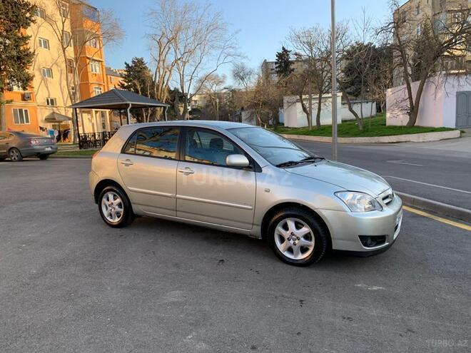 Toyota Corolla 2006, 204,000 km - 1.4 l - Bakı