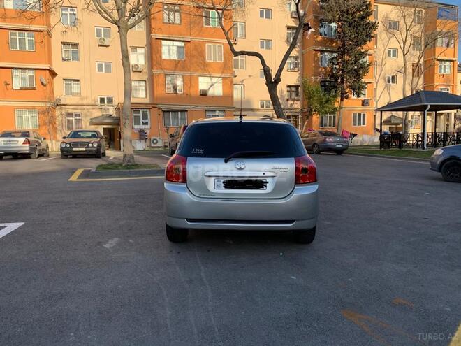 Toyota Corolla 2006, 204,000 km - 1.4 l - Bakı