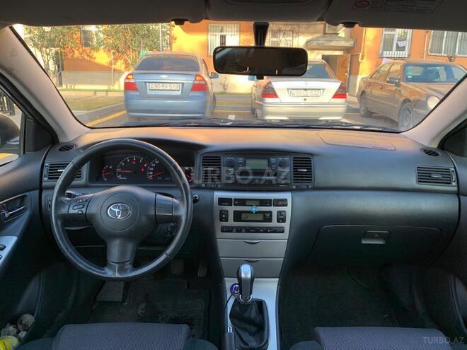 Toyota Corolla 2006, 204,000 km - 1.4 l - Bakı