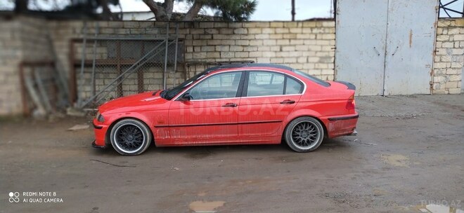 BMW 325 1999, 200,000 km - 2.5 l - Bakı