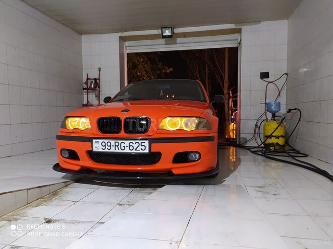 BMW 325 1999, 200,000 km - 2.5 l - Bakı