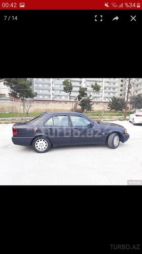 Mercedes 190 1996, 111,111 km - 0.2 л - Bakı