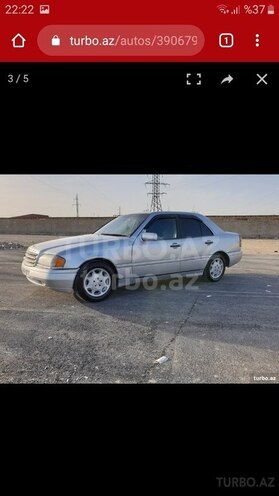 Mercedes 190 1996, 111,111 km - 0.2 л - Bakı