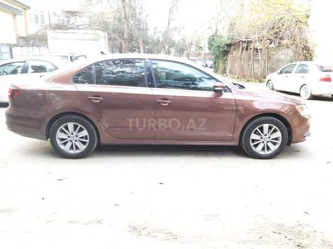 Volkswagen Jetta 2016, 60,800 km - 1.4 л - Bakı