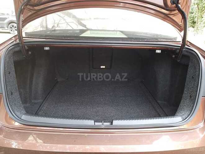 Volkswagen Jetta 2016, 60,800 km - 1.4 л - Bakı