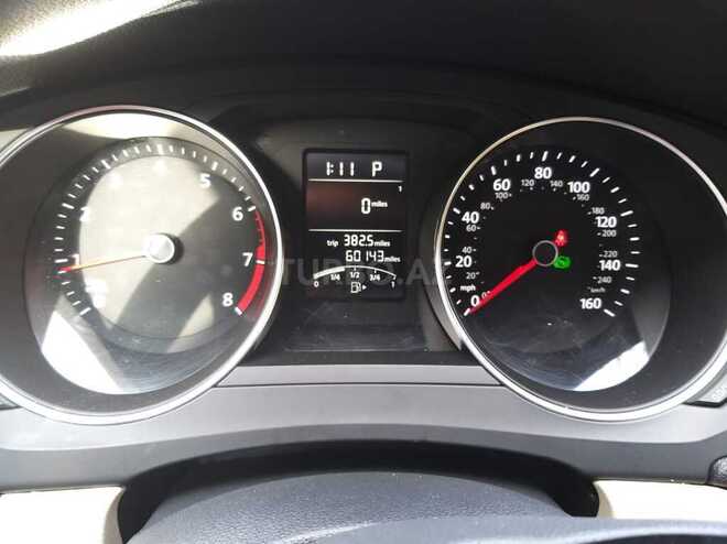 Volkswagen Jetta 2016, 60,800 km - 1.4 л - Bakı