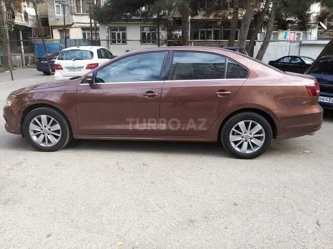 Volkswagen Jetta 2016, 60,800 km - 1.4 л - Bakı