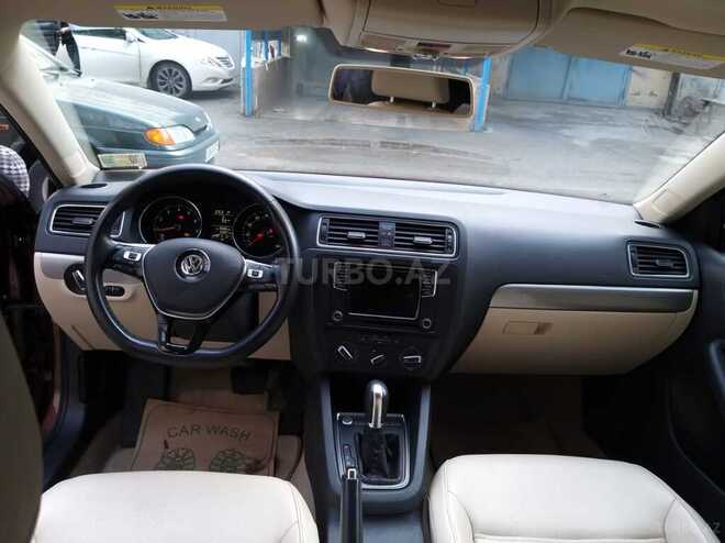 Volkswagen Jetta 2016, 60,800 km - 1.4 л - Bakı