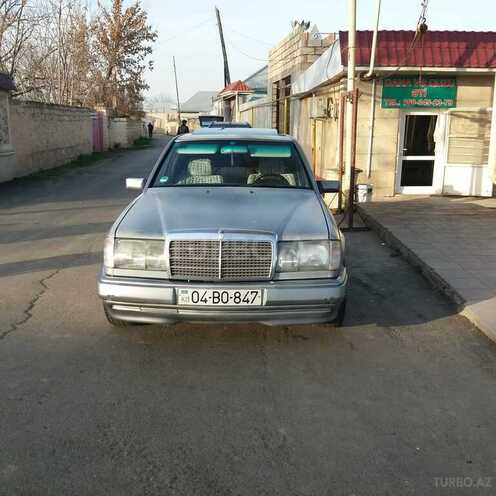 Mercedes E 250 1991, 453,000 km - 2.5 л - Ağcabədi