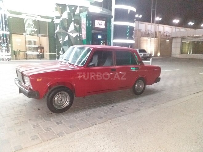 LADA (VAZ) 2107 1991, 78,965 km - 1.6 l - Şamaxı