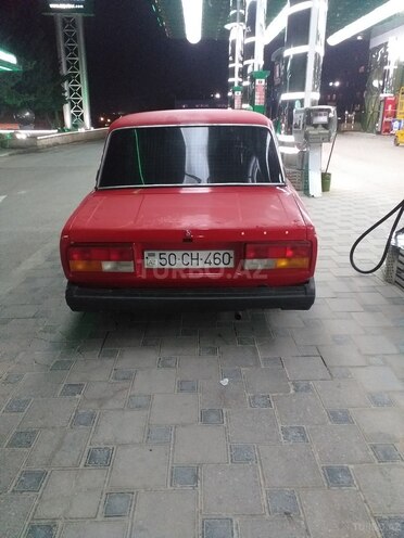 LADA (VAZ) 2107 1991, 78,965 km - 1.6 l - Şamaxı
