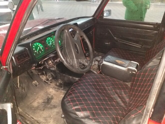 LADA (VAZ) 2107 1991, 78,965 km - 1.6 l - Şamaxı