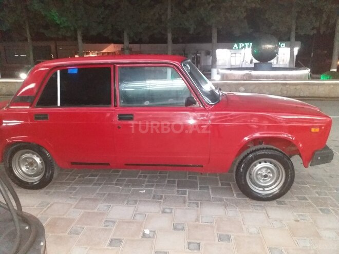 LADA (VAZ) 2107 1991, 78,965 km - 1.6 l - Şamaxı
