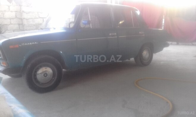 LADA (VAZ) 2106 1994, 16,816 km - 1.5 l - Xaçmaz