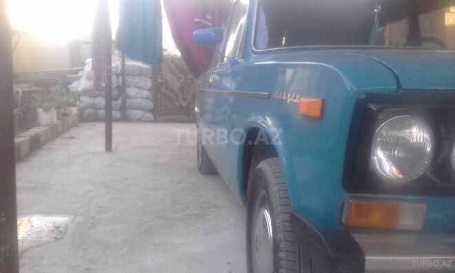 LADA (VAZ) 2106 1994, 16,816 km - 1.5 l - Xaçmaz
