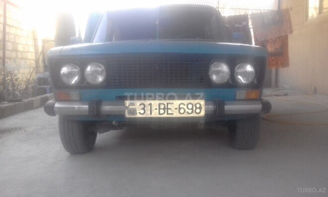 LADA (VAZ) 2106 1994, 16,816 km - 1.5 l - Xaçmaz