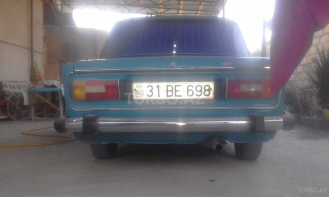 LADA (VAZ) 2106 1994, 16,816 km - 1.5 l - Xaçmaz