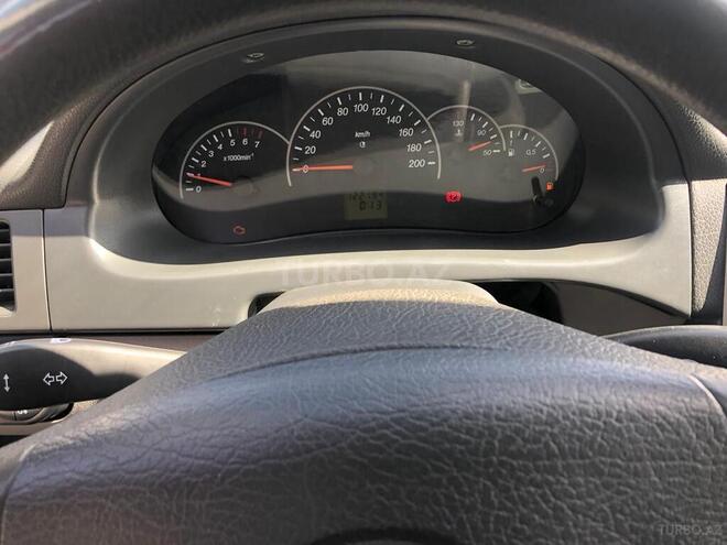 LADA (VAZ) Priora 2008, 122,200 km - 1.6 л - Şəki
