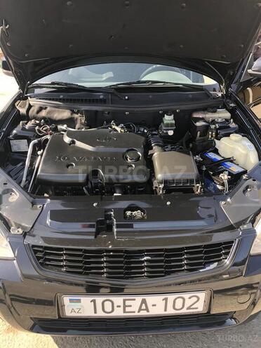 LADA (VAZ) Priora 2008, 122,200 km - 1.6 л - Şəki