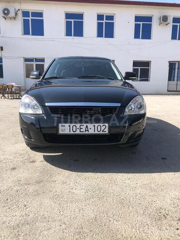 LADA (VAZ) Priora 2008, 122,200 km - 1.6 л - Şəki