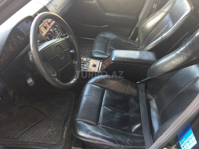 Mercedes C 220 1996, 324,000 km - 2.2 l - Bakı