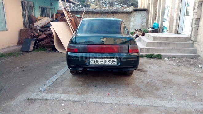 LADA (VAZ) 2110 2002, 254,300 km - 1.5 л - Neftçala