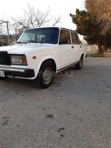LADA (VAZ) 2107 1998, 262,000 km - 1.5 l - Bakı