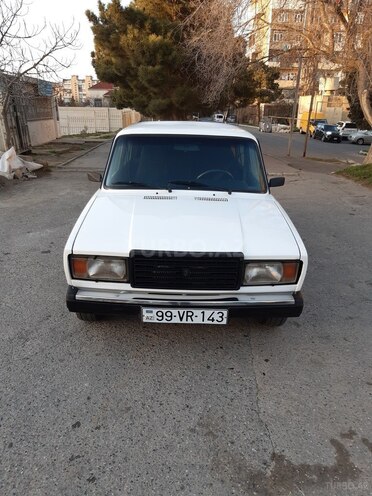 LADA (VAZ) 2107 1998, 262,000 km - 1.5 l - Bakı