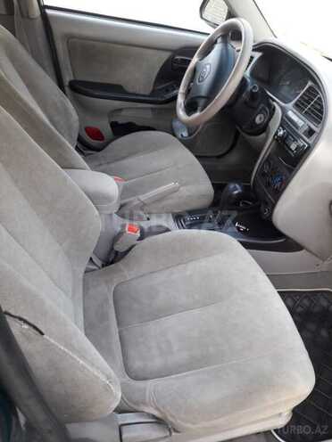 Hyundai Elantra 2003, 204,360 km - 2.0 l - Bakı