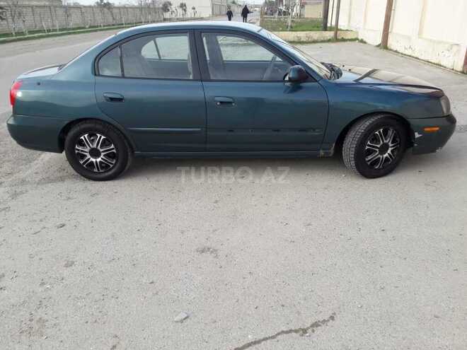 Hyundai Elantra 2003, 204,360 km - 2.0 l - Bakı