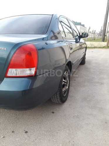 Hyundai Elantra 2003, 204,360 km - 2.0 l - Bakı