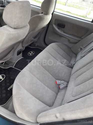 Hyundai Elantra 2003, 204,360 km - 2.0 l - Bakı