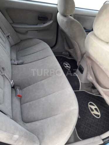 Hyundai Elantra 2003, 204,360 km - 2.0 l - Bakı