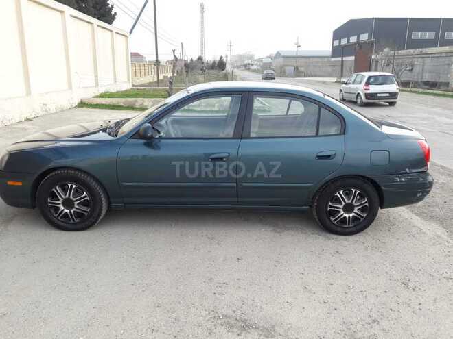 Hyundai Elantra 2003, 204,360 km - 2.0 l - Bakı