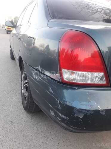 Hyundai Elantra 2003, 204,360 km - 2.0 l - Bakı
