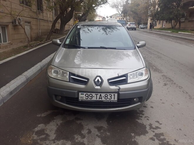 Renault Megane 2007, 190,000 km - 1.5 л - Bakı