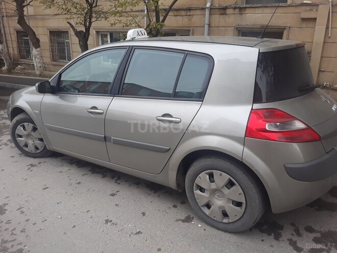 Renault Megane 2007, 190,000 km - 1.5 л - Bakı