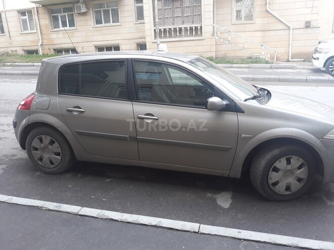 Renault Megane 2007, 190,000 km - 1.5 л - Bakı