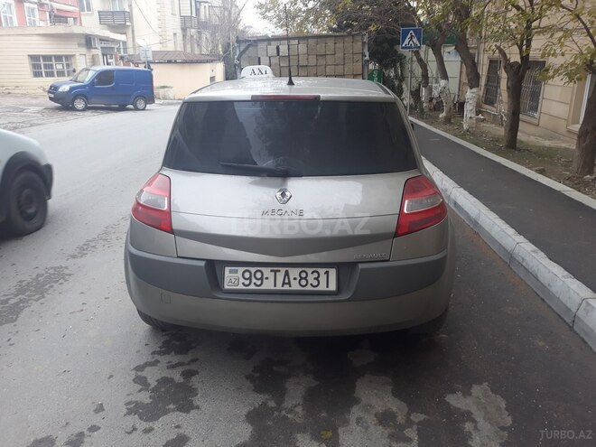 Renault Megane 2007, 190,000 km - 1.5 л - Bakı