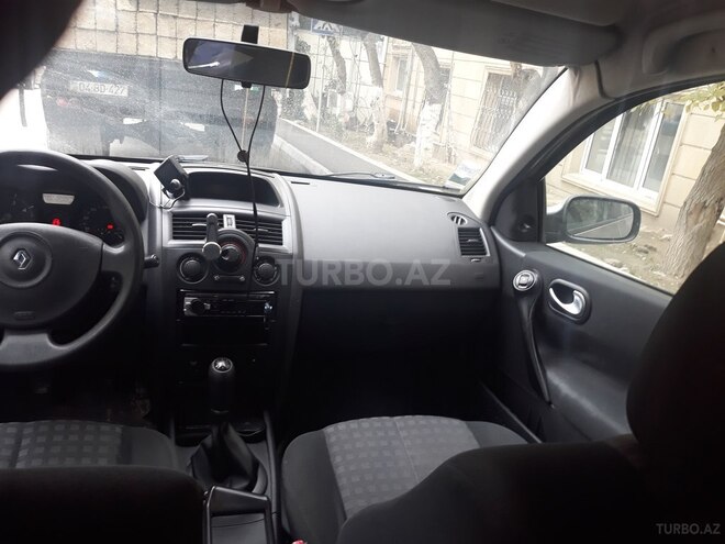 Renault Megane 2007, 190,000 km - 1.5 л - Bakı