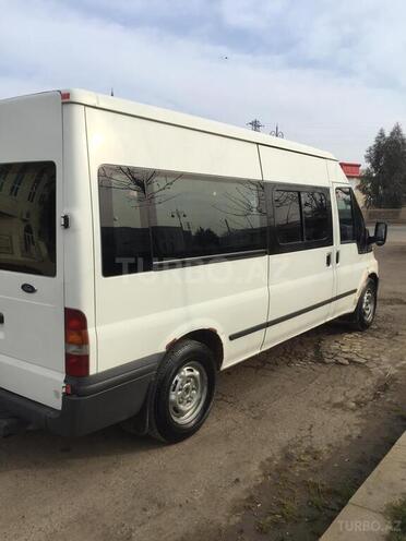 Ford Transit 2001, 600,000 km - 2.4 l - Cəlilabad