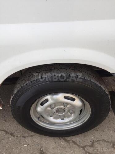 Ford Transit 2001, 600,000 km - 2.4 l - Cəlilabad