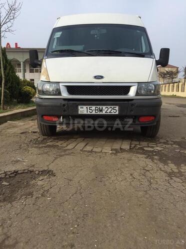 Ford Transit 2001, 600,000 km - 2.4 l - Cəlilabad