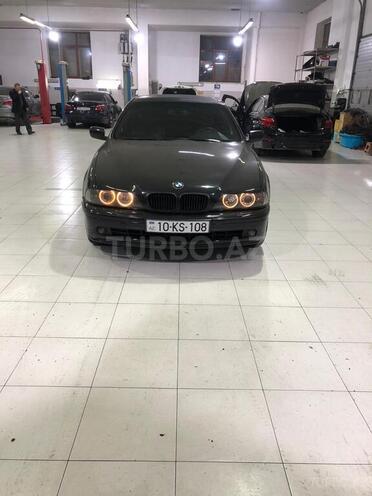 BMW 530 2001, 395,000 km - 3.0 l - Bakı