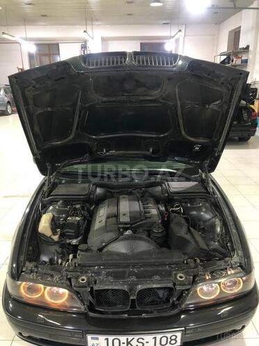 BMW 530 2001, 395,000 km - 3.0 l - Bakı