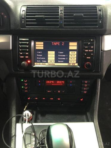BMW 530 2001, 395,000 km - 3.0 l - Bakı