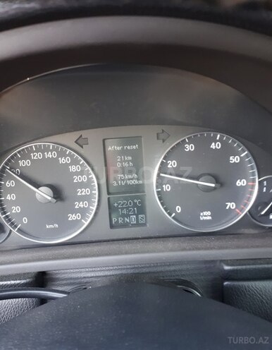 Mercedes C 220 2005, 397,000 km - 2.2 l - Bakı