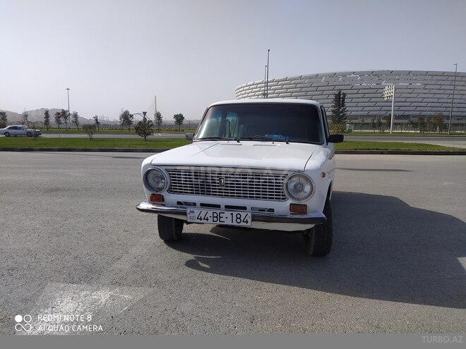 LADA (VAZ) 21011 1981, 324,551 km - 1.3 l - Bakı