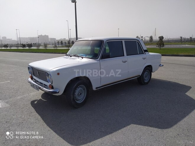 LADA (VAZ) 21011 1981, 324,551 km - 1.3 l - Bakı